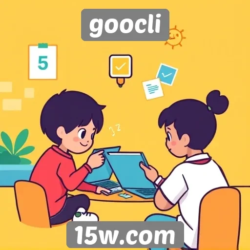 Gamificação no aprendizado no site goocli