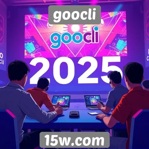 Eventos e torneios promovidos pelo goocli em 2025
