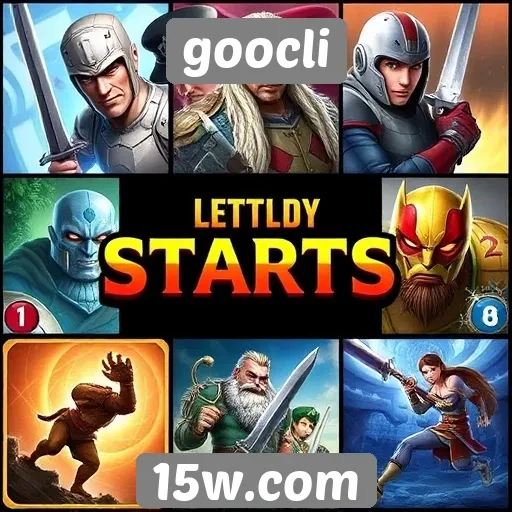 jogos de estratégia se destacam no goocli